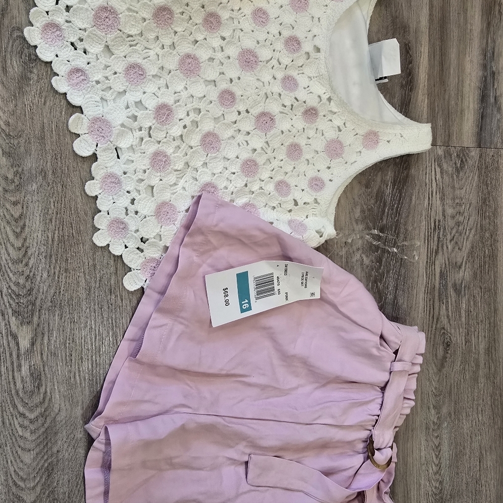 Rare‎ Editions Girls Outfit